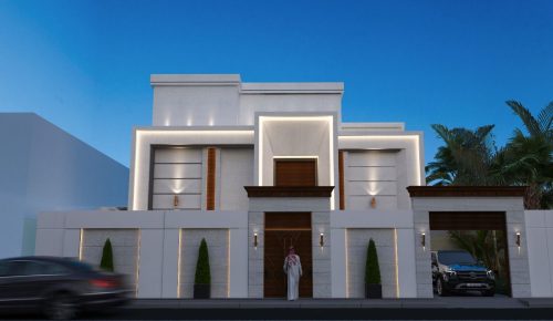 Riyadh Residential Villas Project