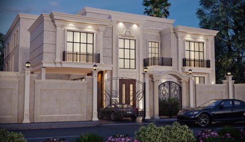 مشروع سكني بمدينة الخبر – على شاطئ البحر